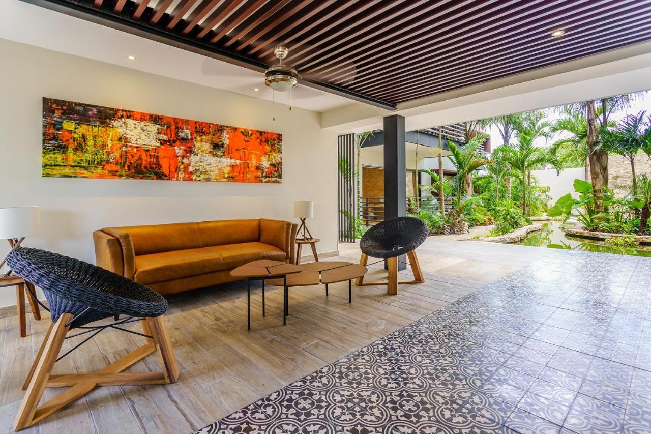 Luxurious Arenis Condo Living By Stella Rentals Playa del Carmen Exterior photo