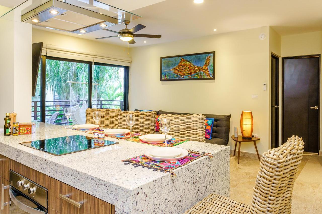 Luxurious Arenis Condo Living By Stella Rentals Playa del Carmen Exterior photo