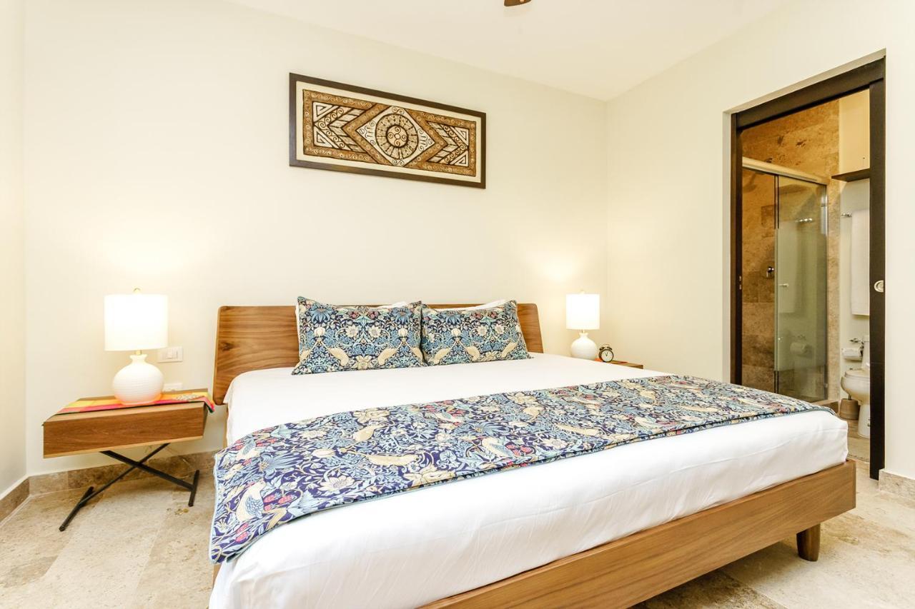 Luxurious Arenis Condo Living By Stella Rentals Playa del Carmen Exterior photo