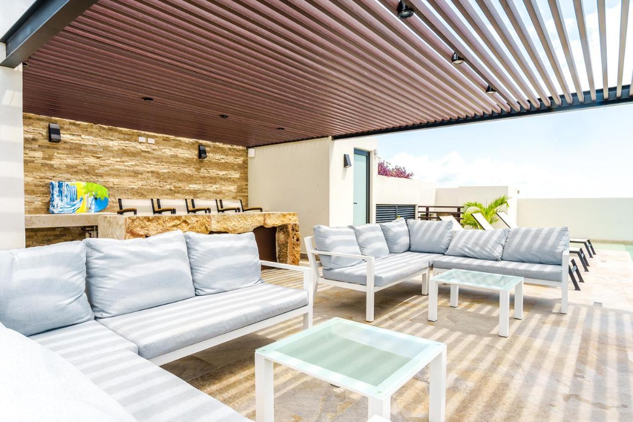 Luxurious Arenis Condo Living By Stella Rentals Playa del Carmen Exterior photo