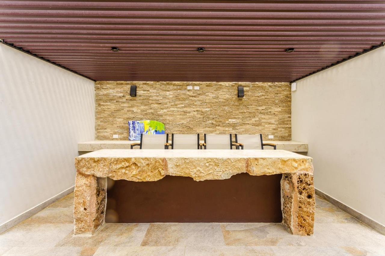 Luxurious Arenis Condo Living By Stella Rentals Playa del Carmen Exterior photo