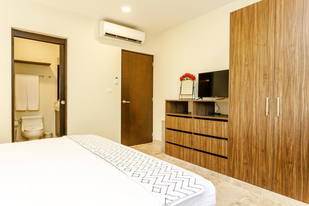 Luxurious Arenis Condo Living By Stella Rentals Playa del Carmen Exterior photo