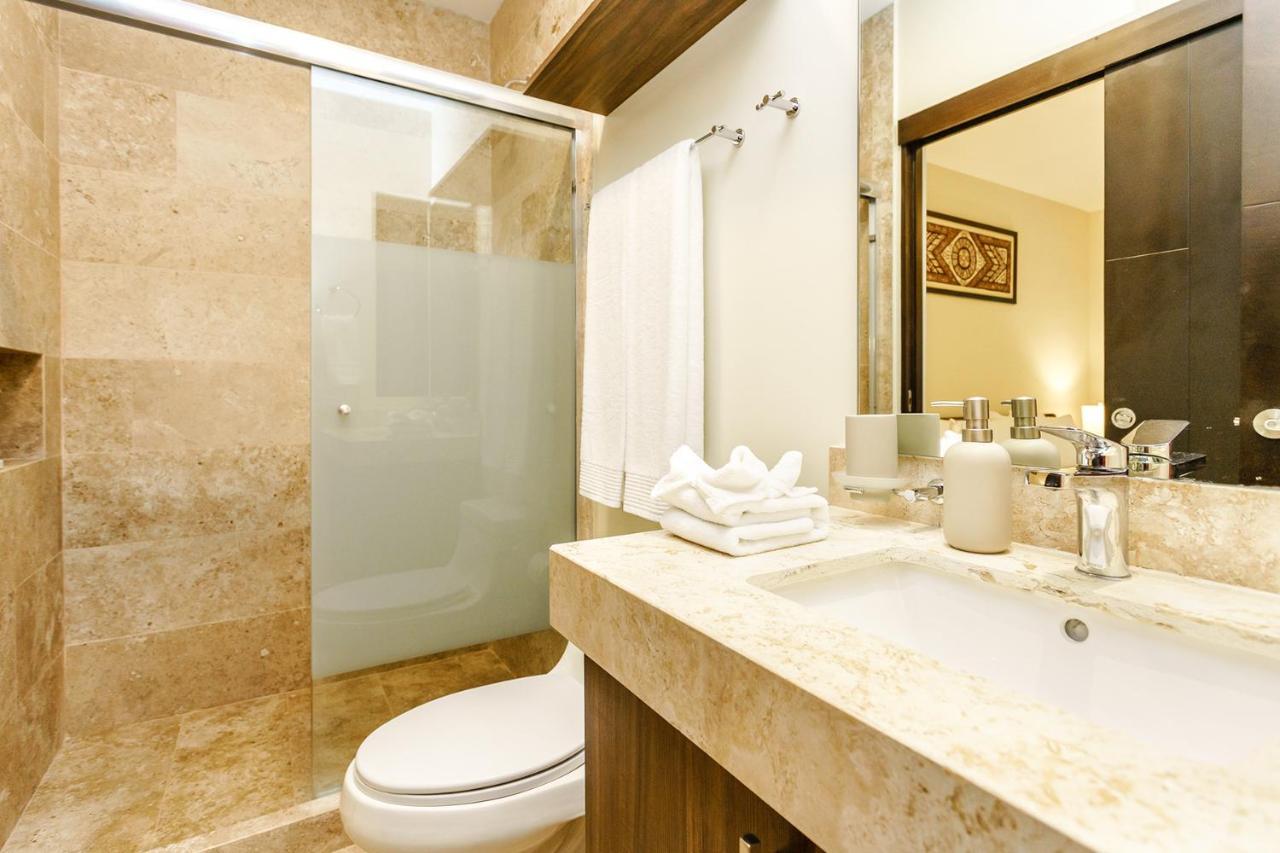 Luxurious Arenis Condo Living By Stella Rentals Playa del Carmen Exterior photo