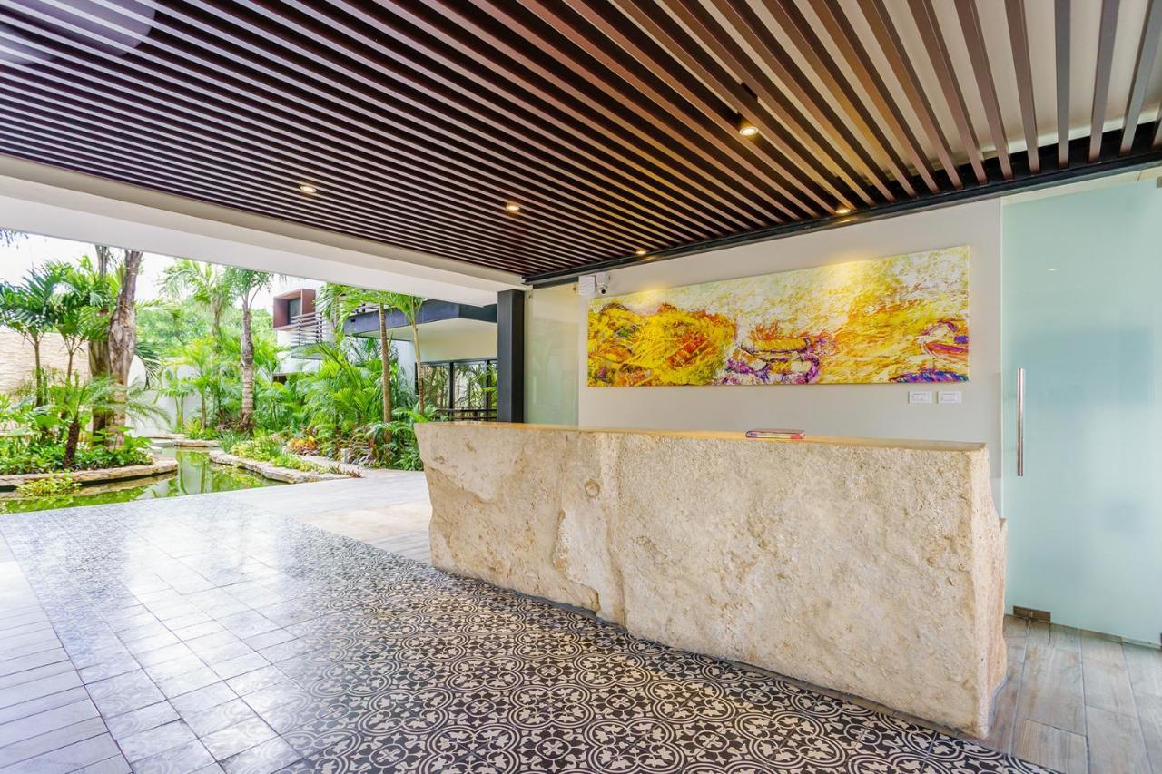Luxurious Arenis Condo Living By Stella Rentals Playa del Carmen Exterior photo